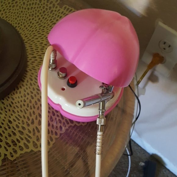 Other - Make up kit (Airbrush)